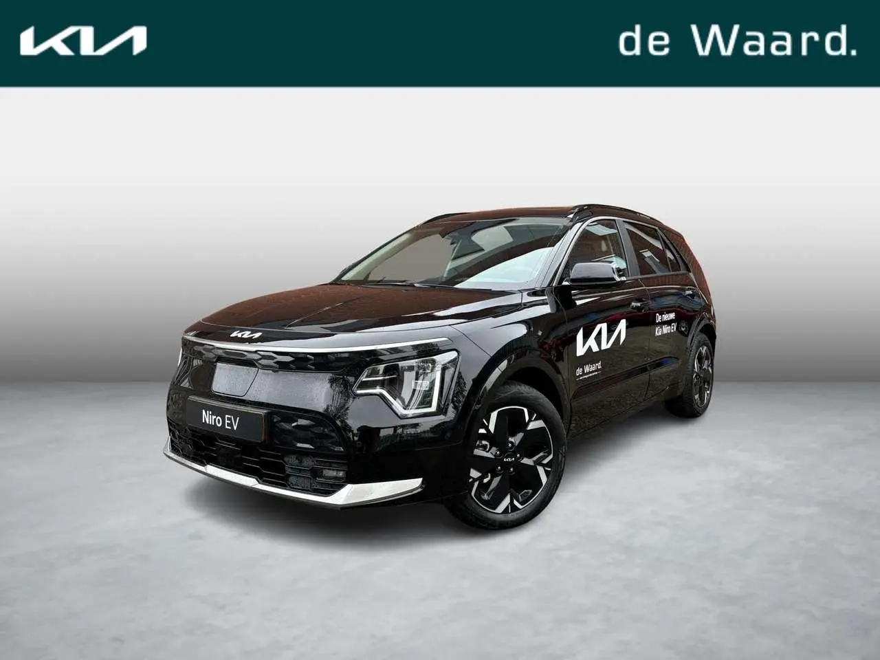 Photo 1 : Kia E-niro 2024 Electric