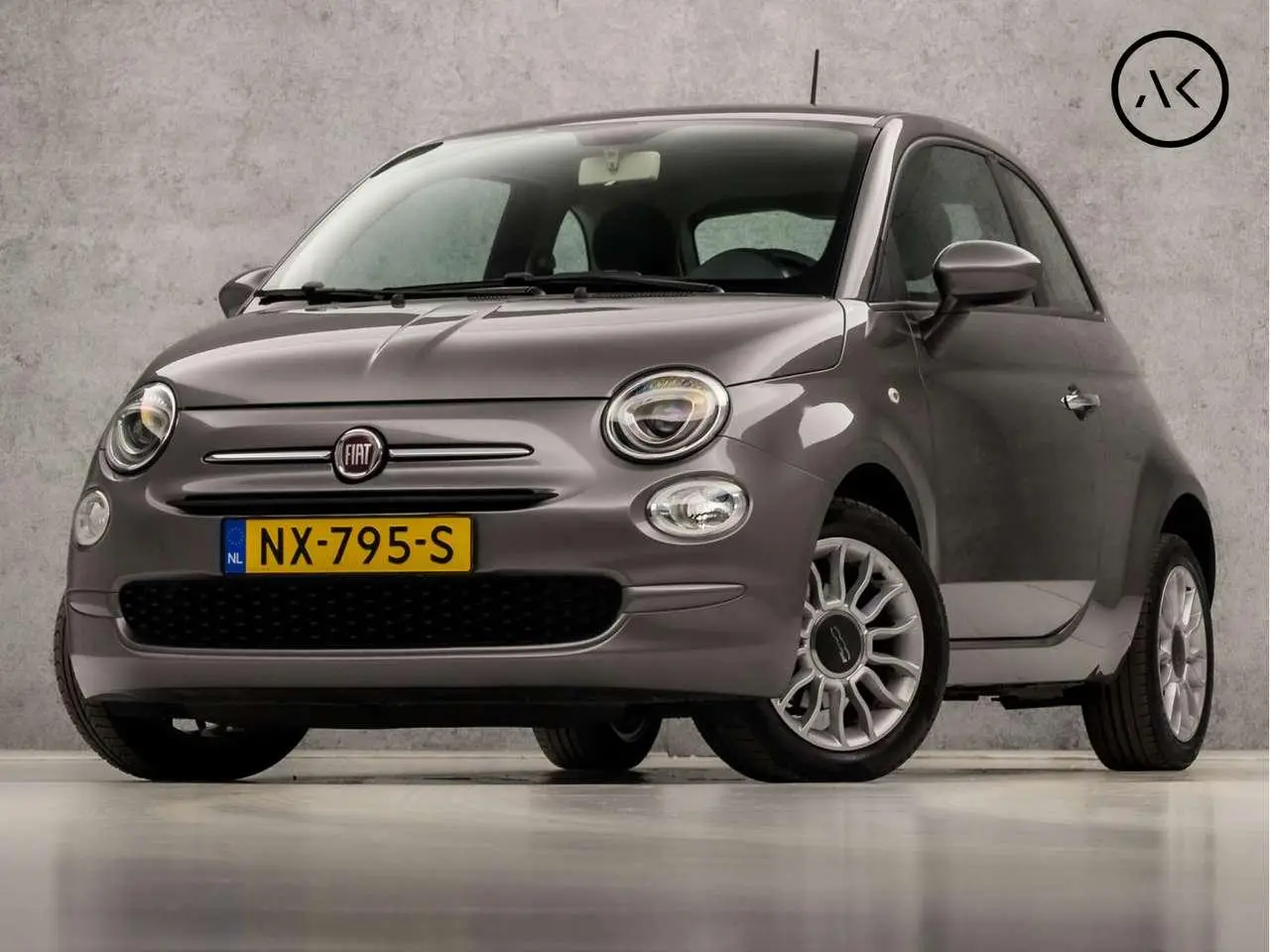 Photo 1 : Fiat 500 2017 Essence