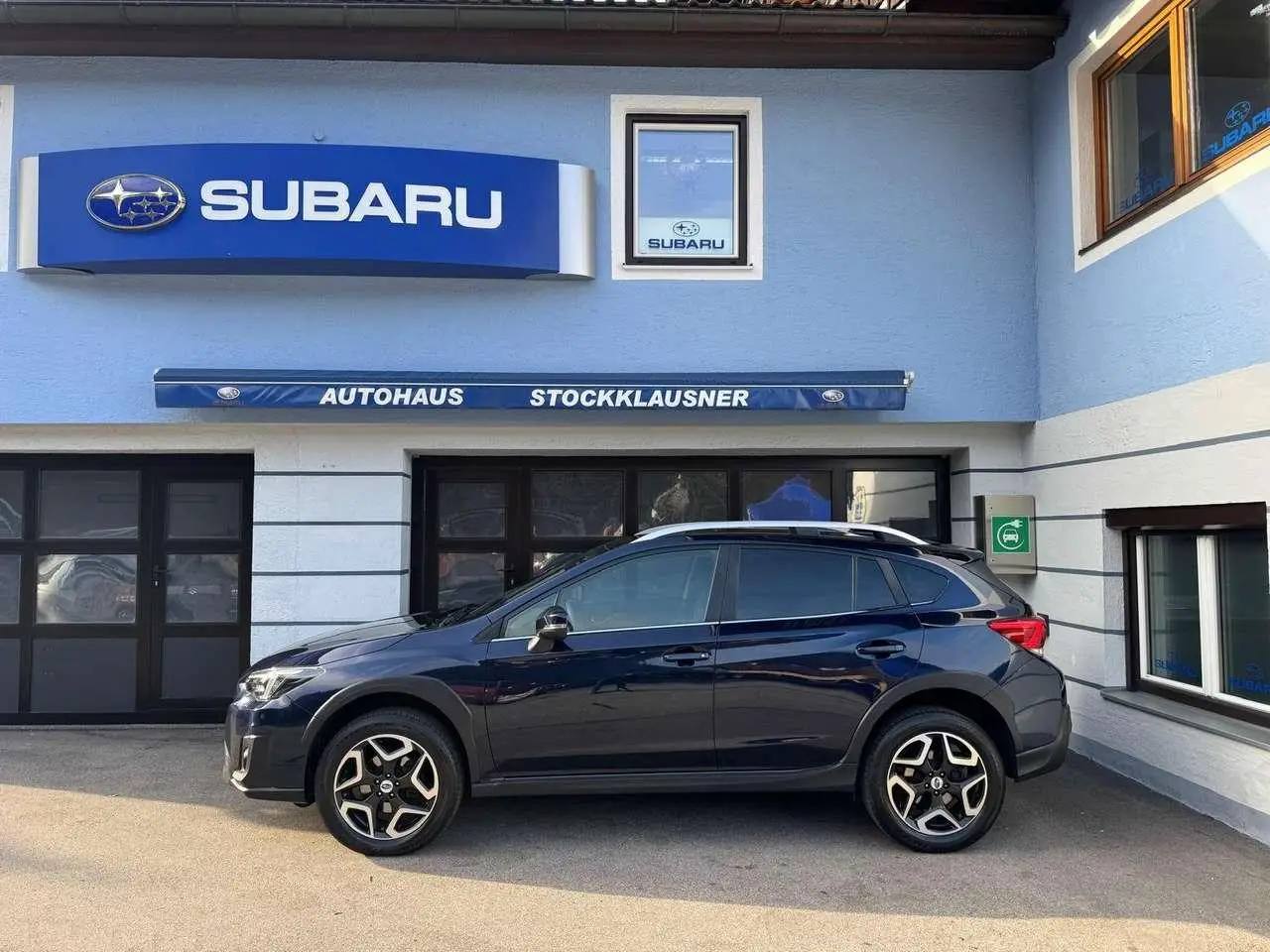 Photo 1 : Subaru Xv 2019 Essence