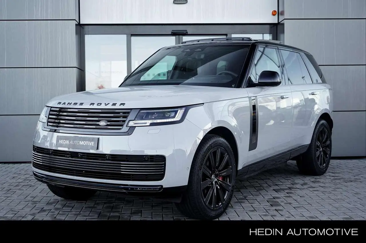 Photo 1 : Land Rover Range Rover 2024 Hybrid