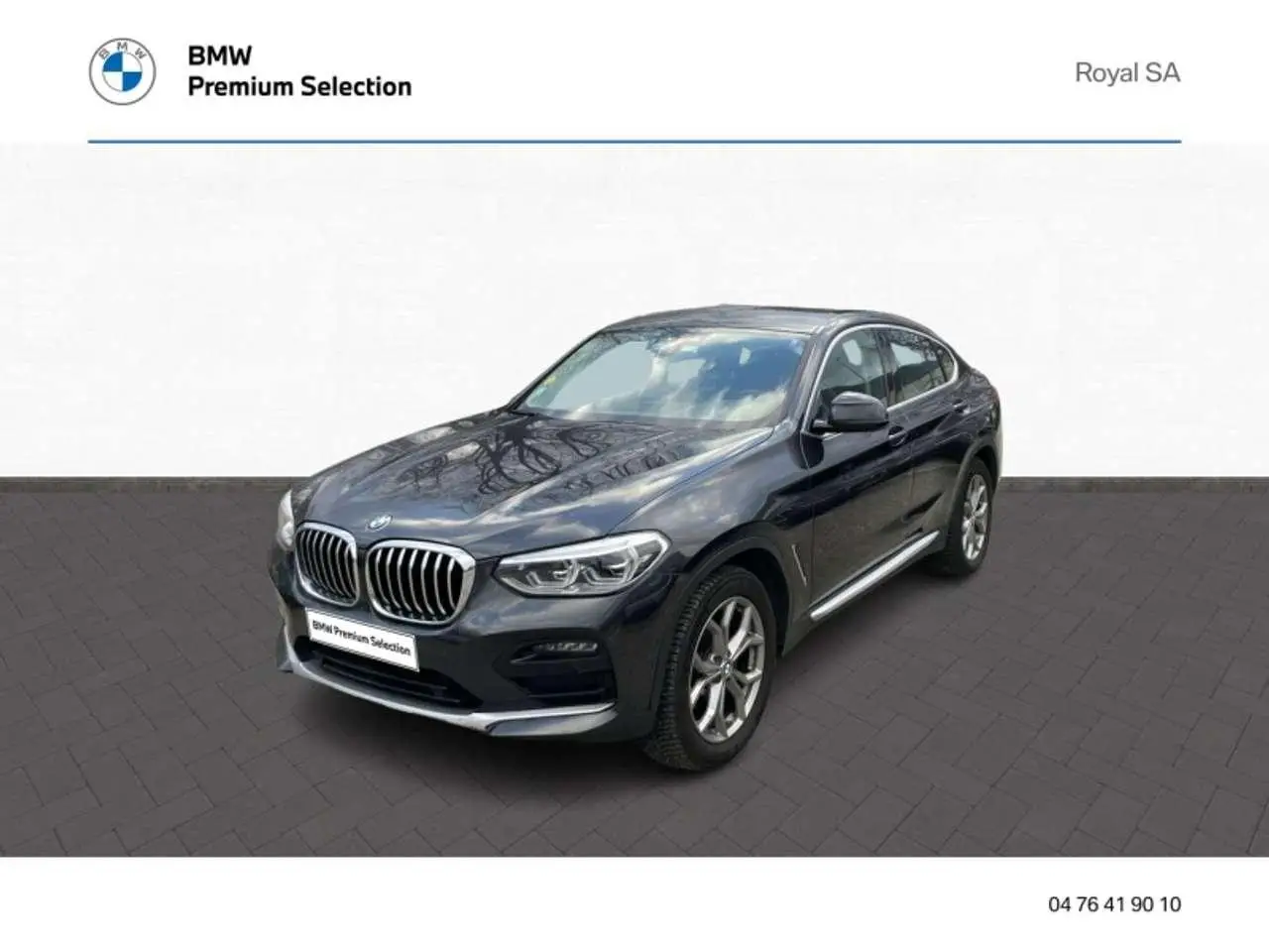 Photo 1 : Bmw X4 2021 Others