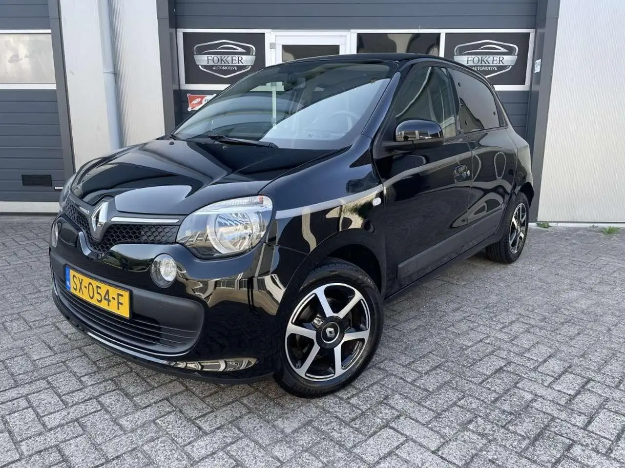 Photo 1 : Renault Twingo 2018 Petrol