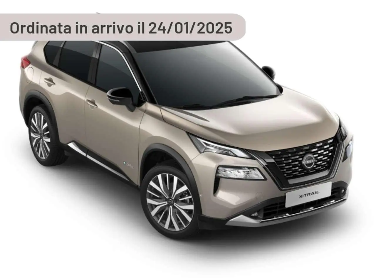 Photo 1 : Nissan X-trail 2024 Hybride