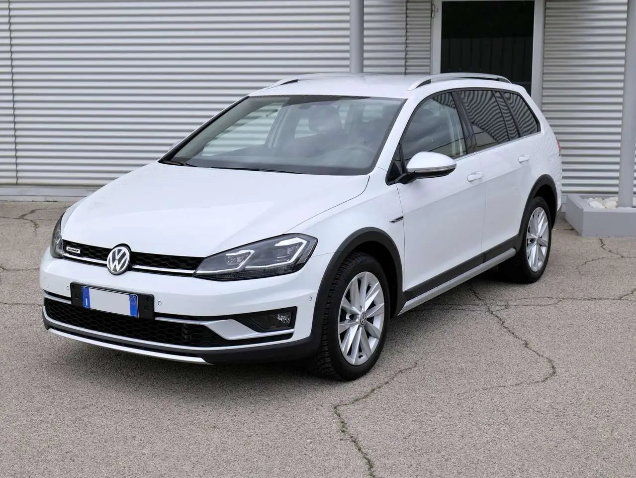 Photo 1 : Volkswagen Golf 2017 Diesel