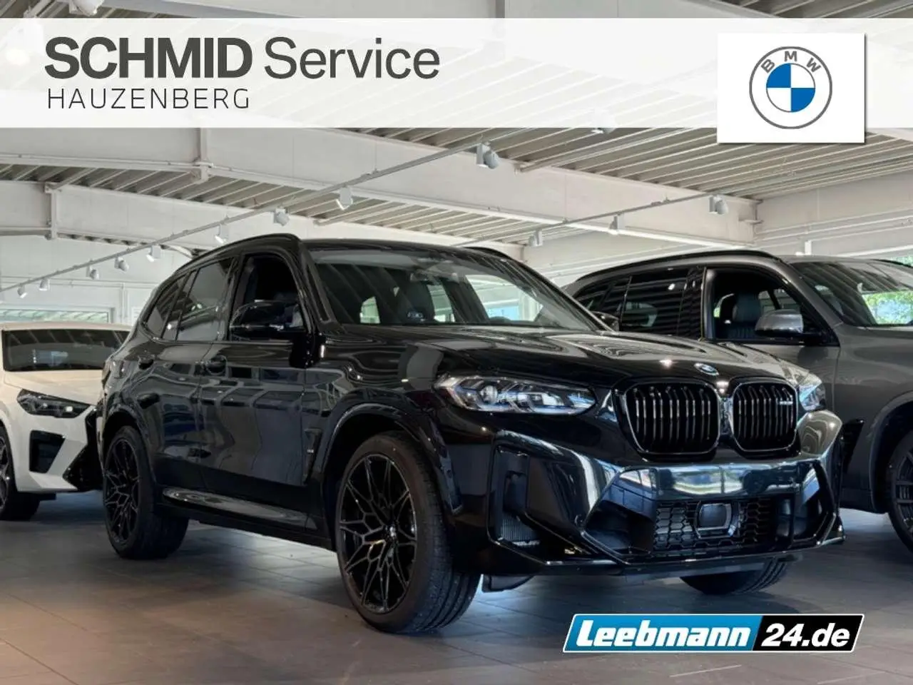 Photo 1 : Bmw X3 2024 Essence