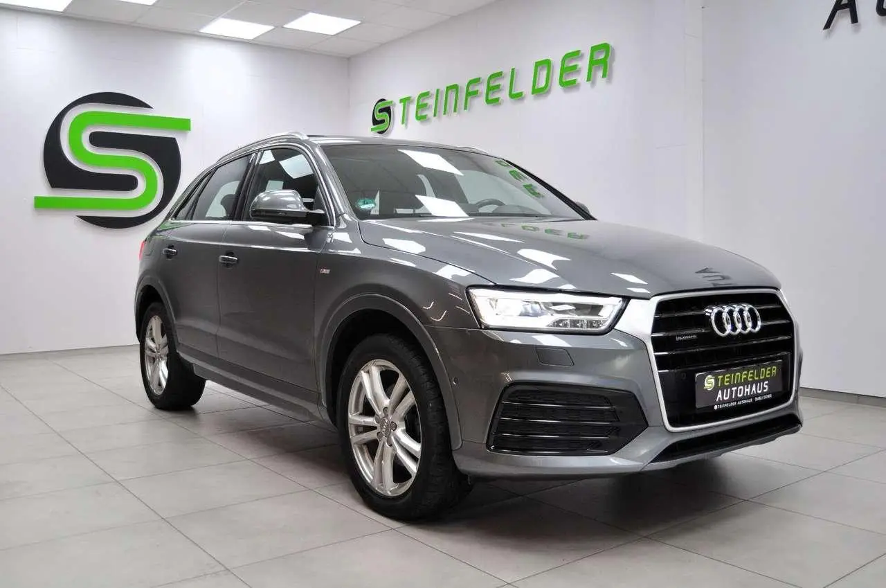 Photo 1 : Audi Q3 2015 Diesel