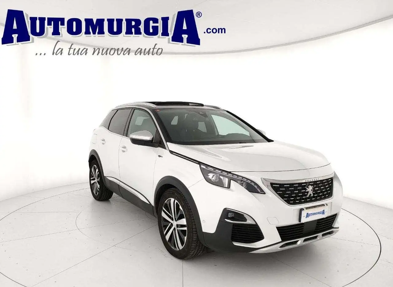 Photo 1 : Peugeot 3008 2019 Diesel