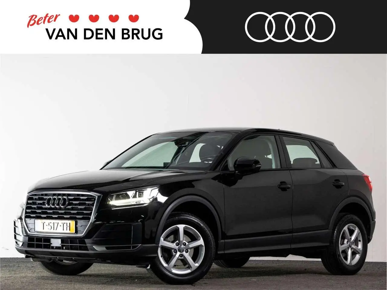 Photo 1 : Audi Q2 2020 Essence