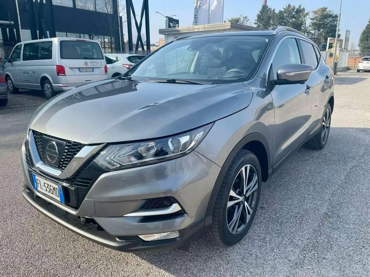 Photo 1 : Nissan Qashqai 2017 Diesel