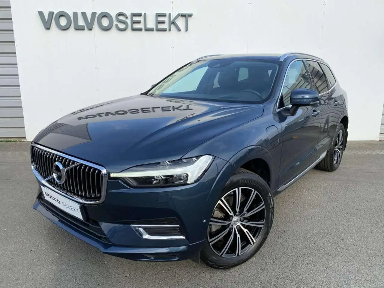 Photo 1 : Volvo Xc60 2021 Autres