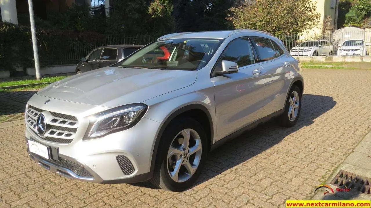 Photo 1 : Mercedes-benz Classe Gla 2020 Diesel