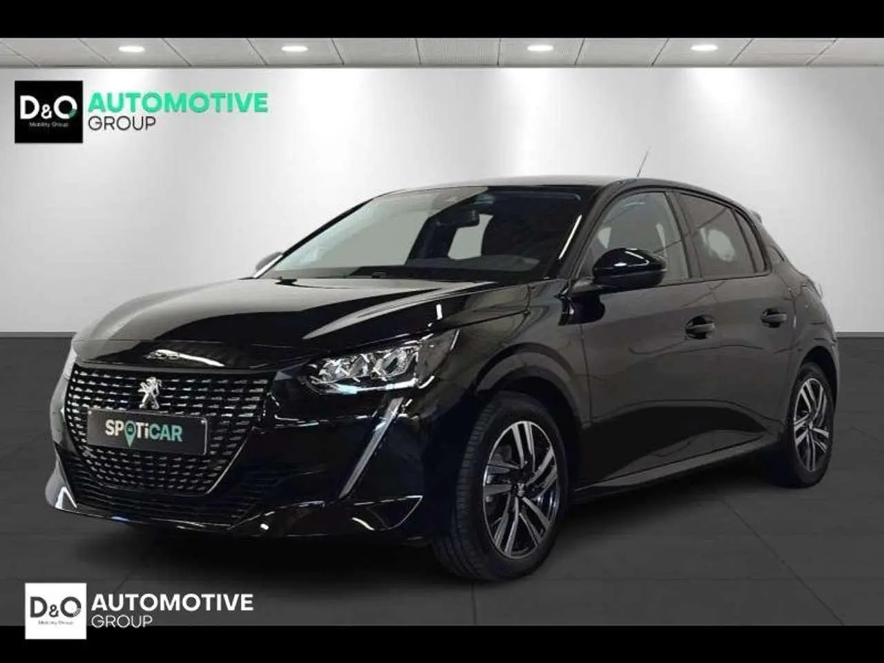 Photo 1 : Peugeot 208 2023 Essence