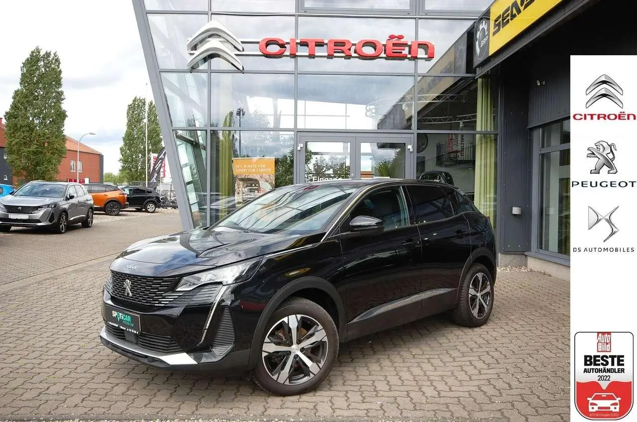 Photo 1 : Peugeot 3008 2023 Petrol