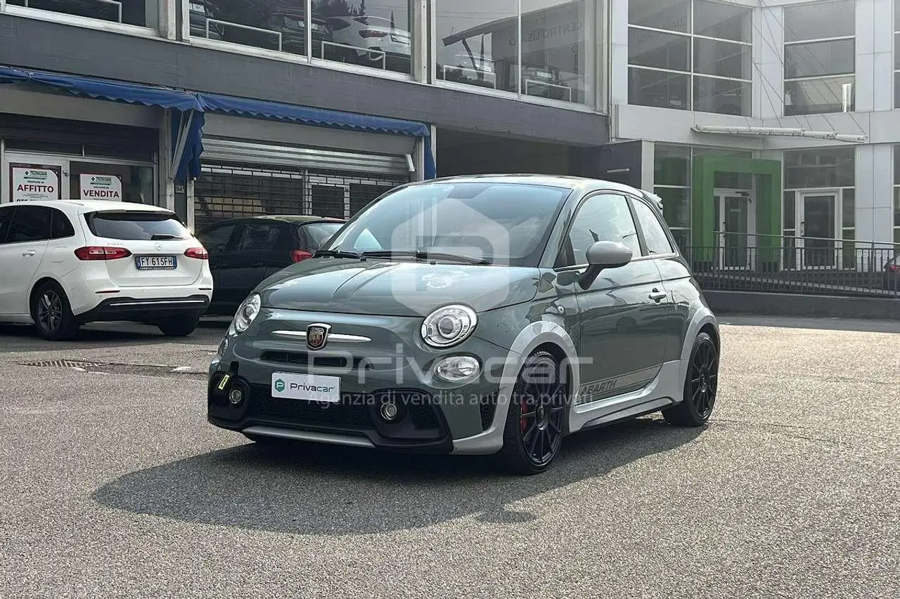 Photo 1 : Abarth 695 2021 Petrol