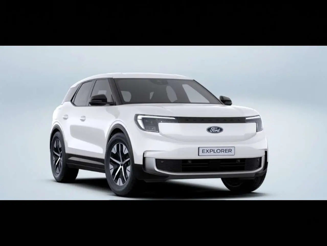 Photo 1 : Ford Explorer 2024 Electric