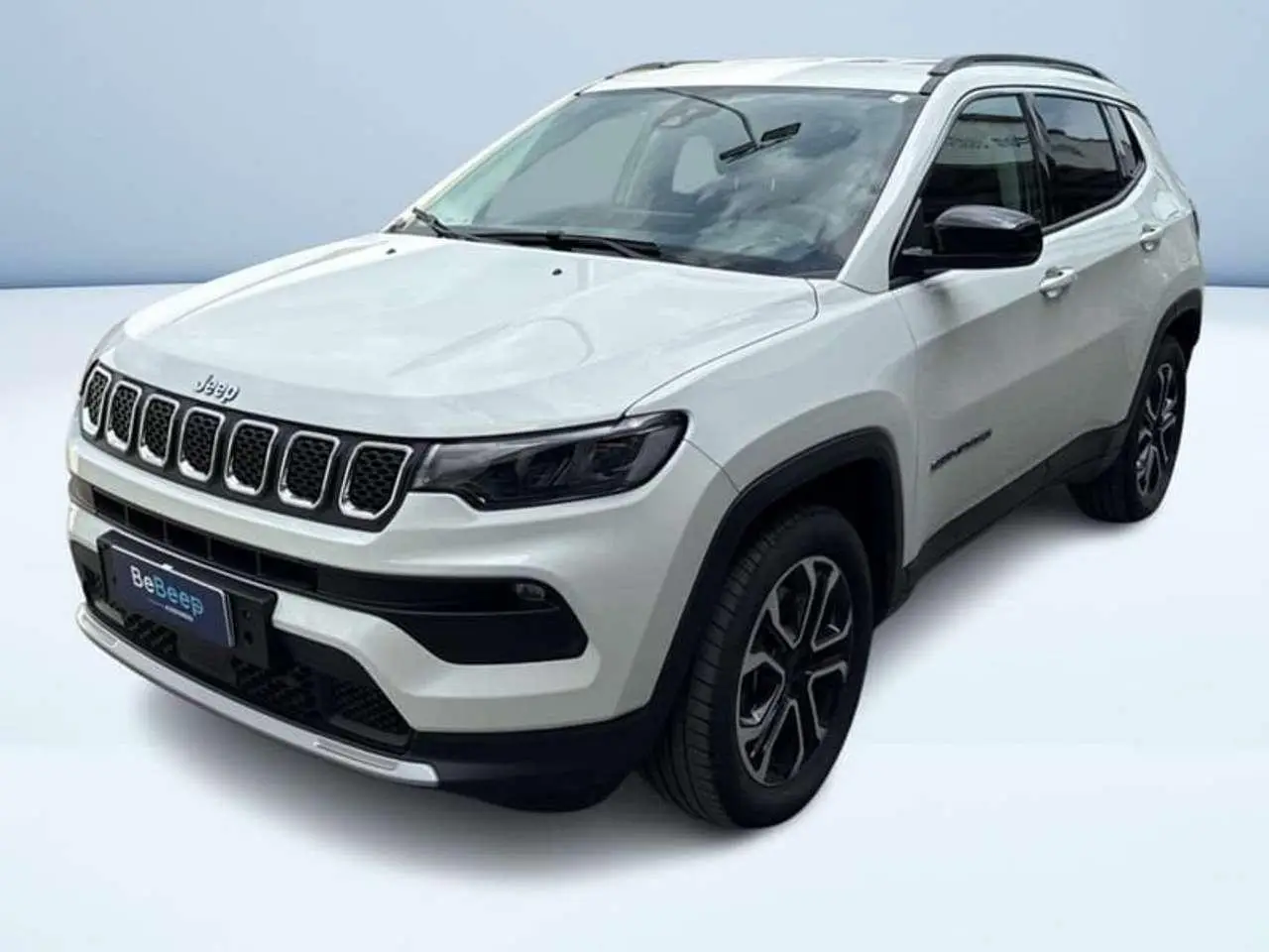 Photo 1 : Jeep Compass 2023 Hybride