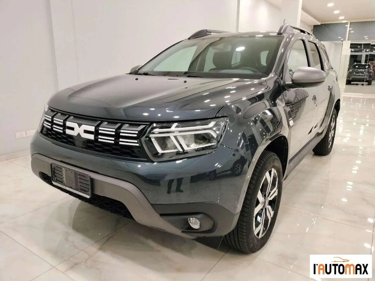 Photo 1 : Dacia Duster 2024 Diesel