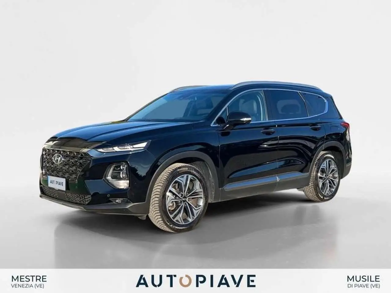 Photo 1 : Hyundai Santa Fe 2019 Diesel