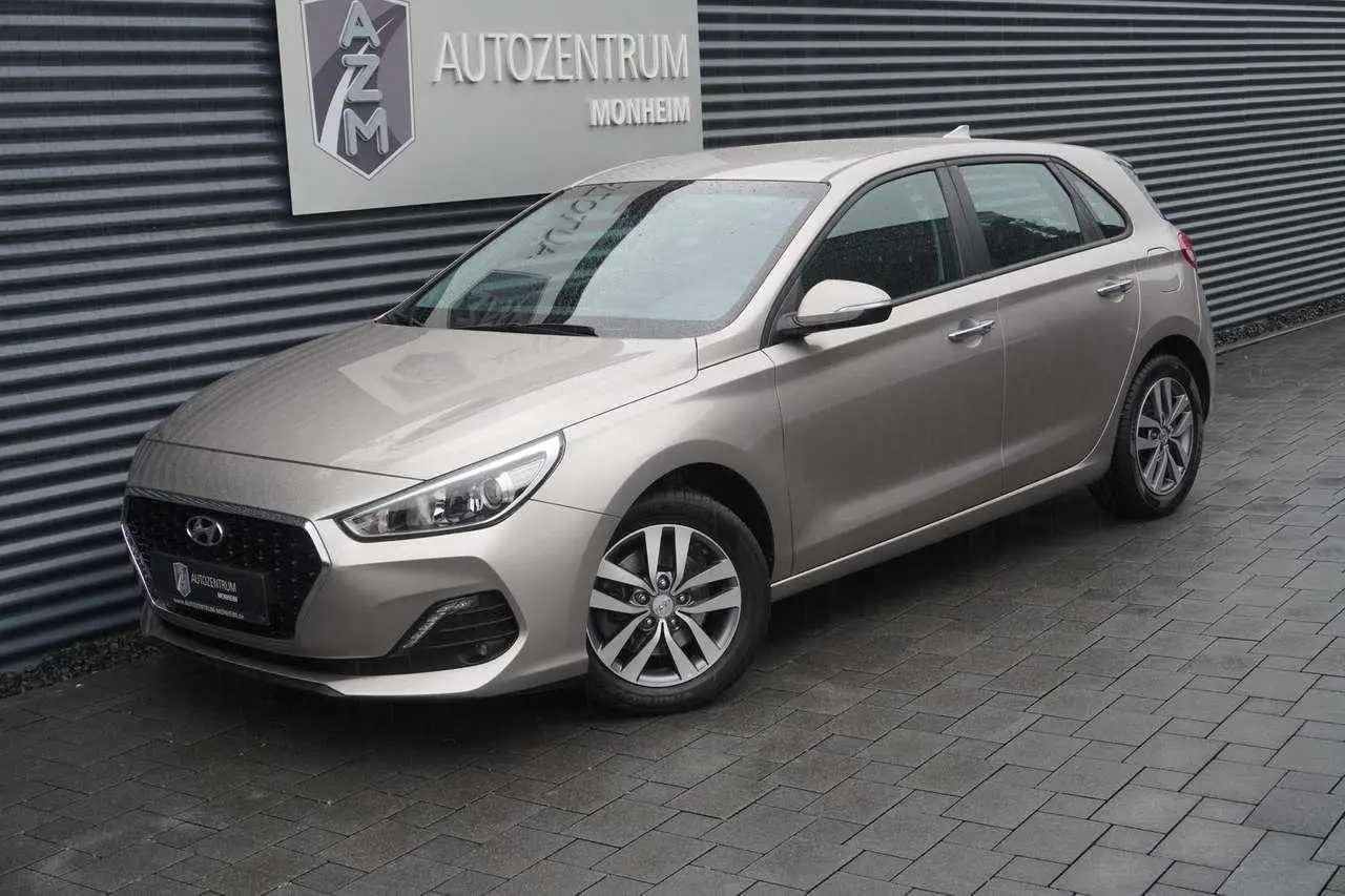 Photo 1 : Hyundai I30 2019 Petrol