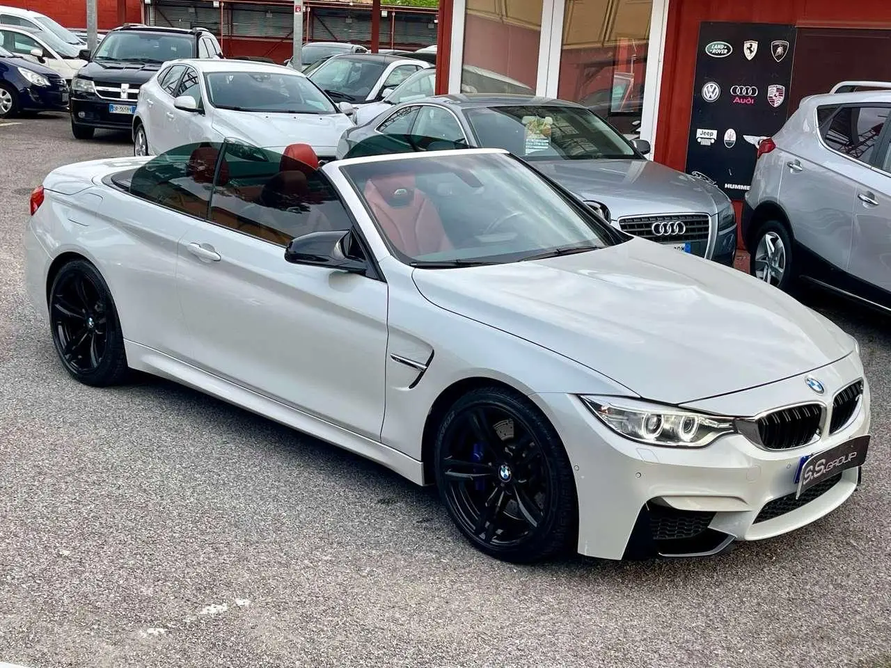 Photo 1 : Bmw M4 2015 Essence