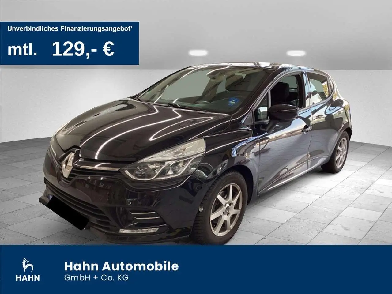 Photo 1 : Renault Clio 2018 Essence