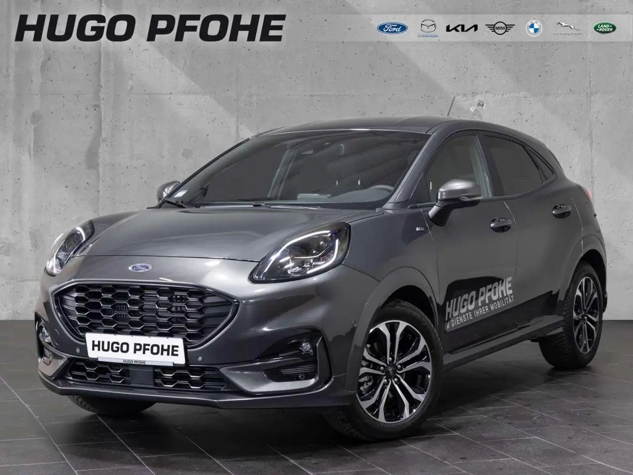 Photo 1 : Ford Puma 2023 Essence