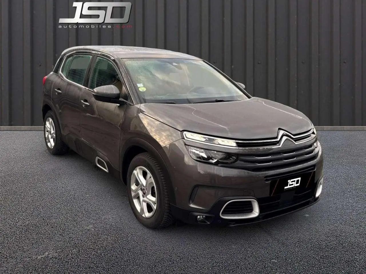 Photo 1 : Citroen C5 Aircross 2019 Diesel