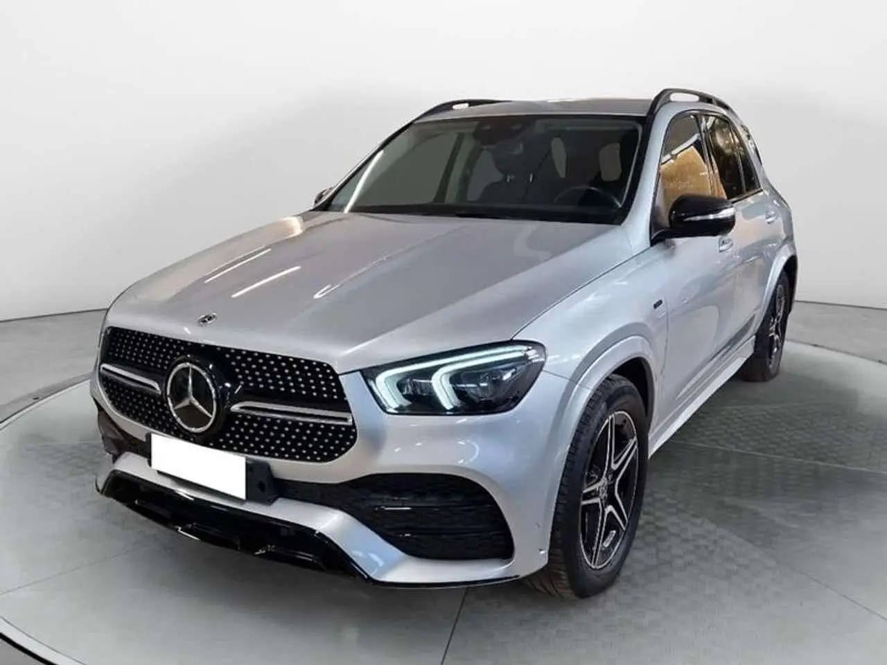 Photo 1 : Mercedes-benz Classe Gle 2021 Hybrid