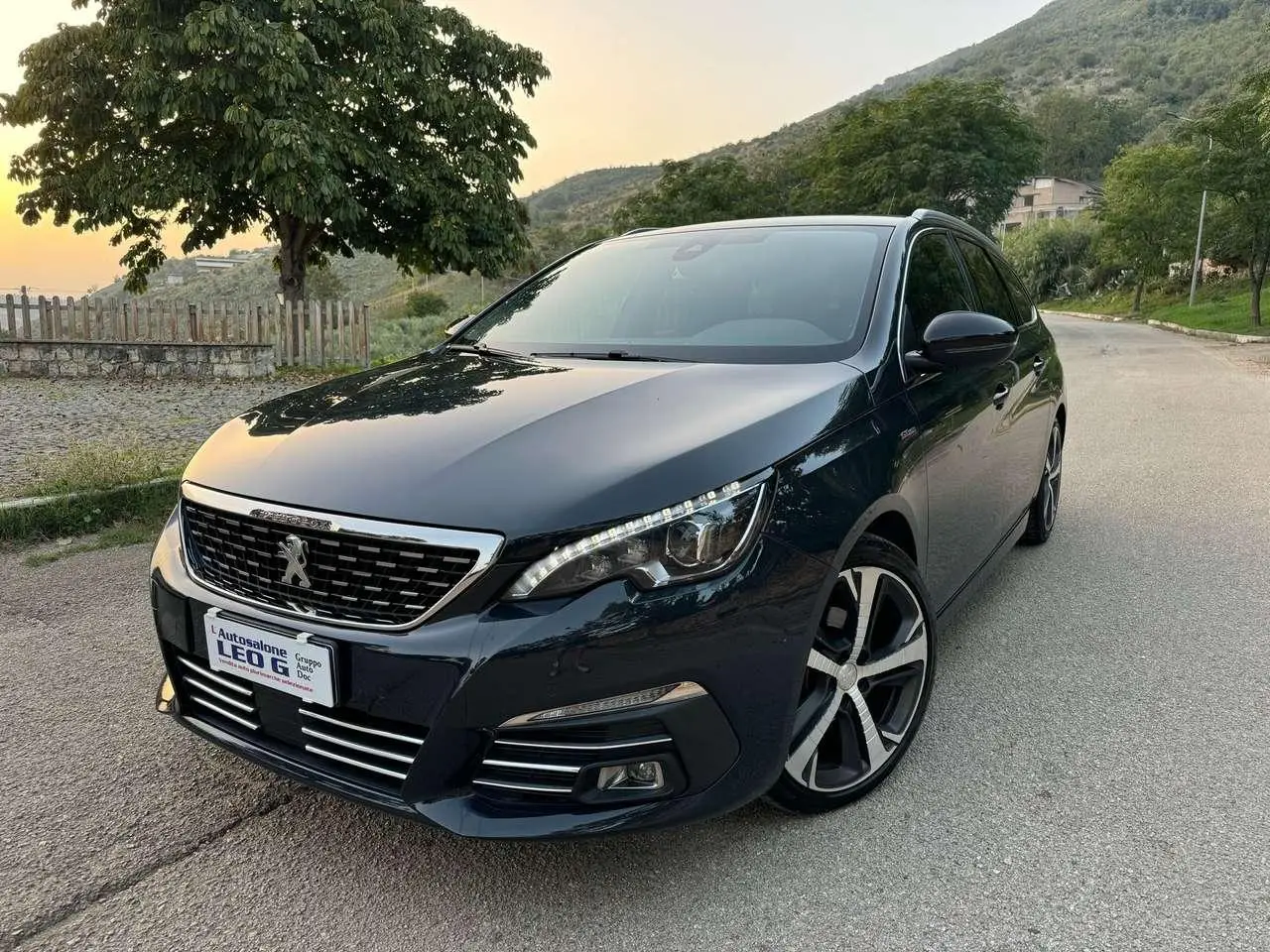 Photo 1 : Peugeot 308 2019 Diesel