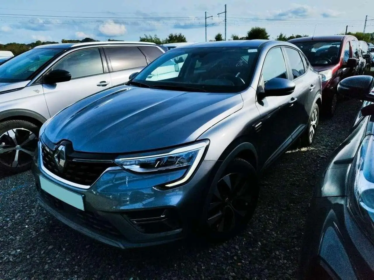 Photo 1 : Renault Arkana 2022 Petrol