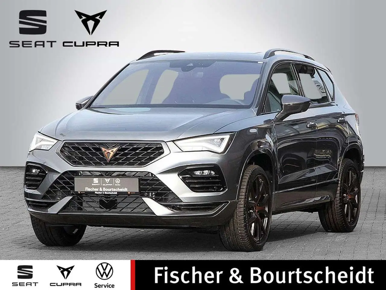 Photo 1 : Cupra Ateca 2024 Petrol