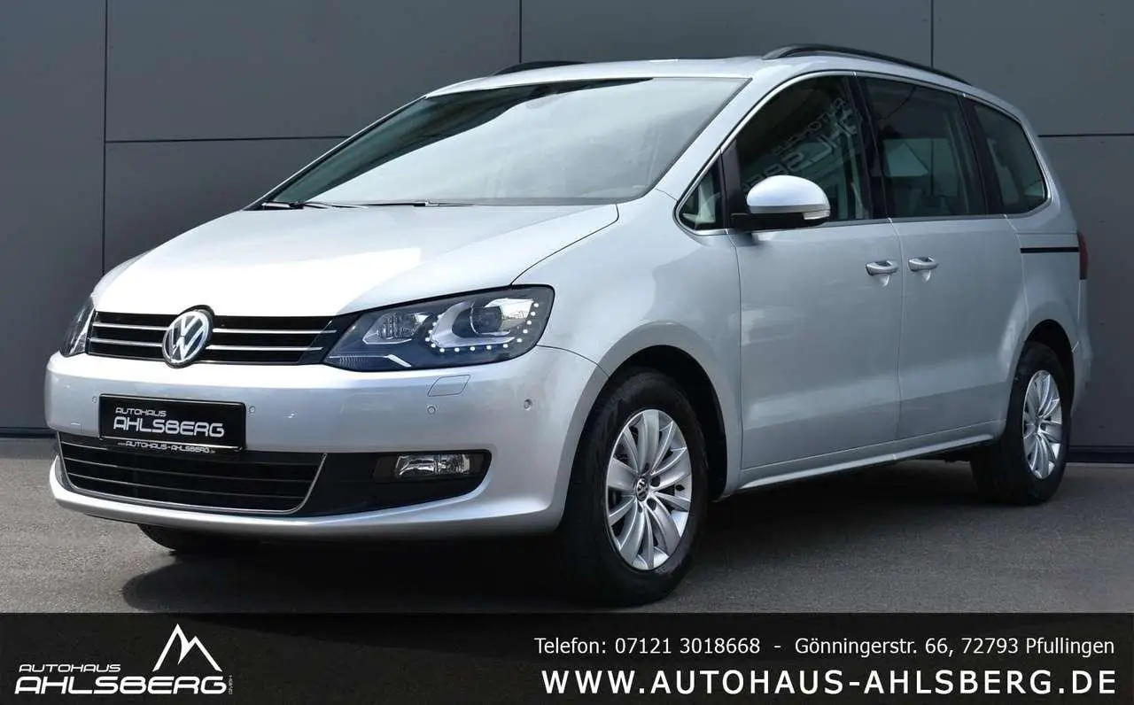 Photo 1 : Volkswagen Sharan 2022 Petrol