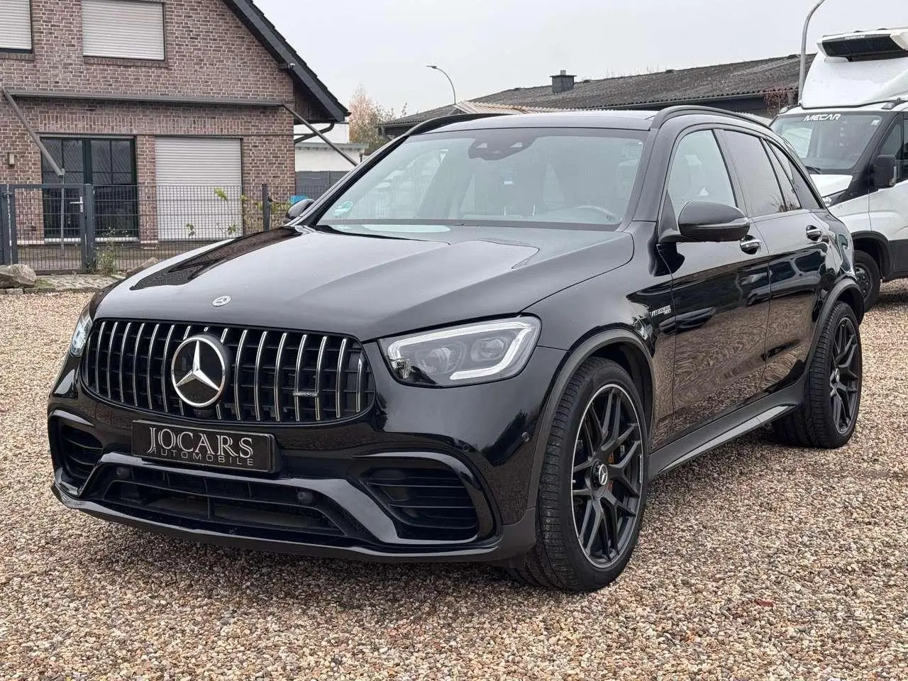 Photo 1 : Mercedes-benz Classe Glc 2019 Petrol