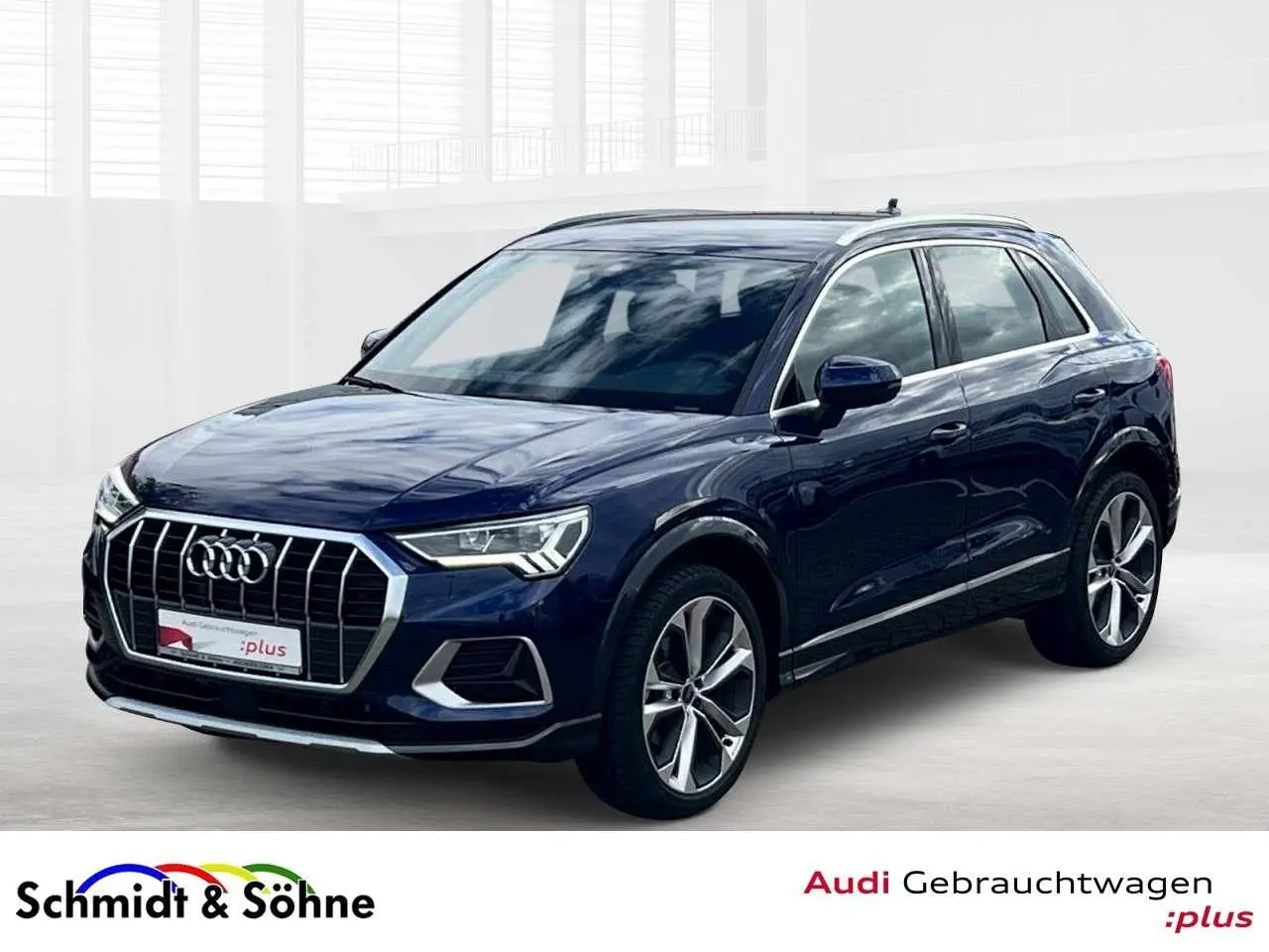 Photo 1 : Audi Q3 2024 Essence