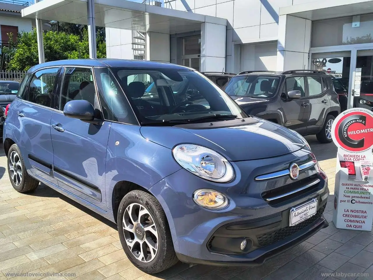 Photo 1 : Fiat 500l 2019 Diesel