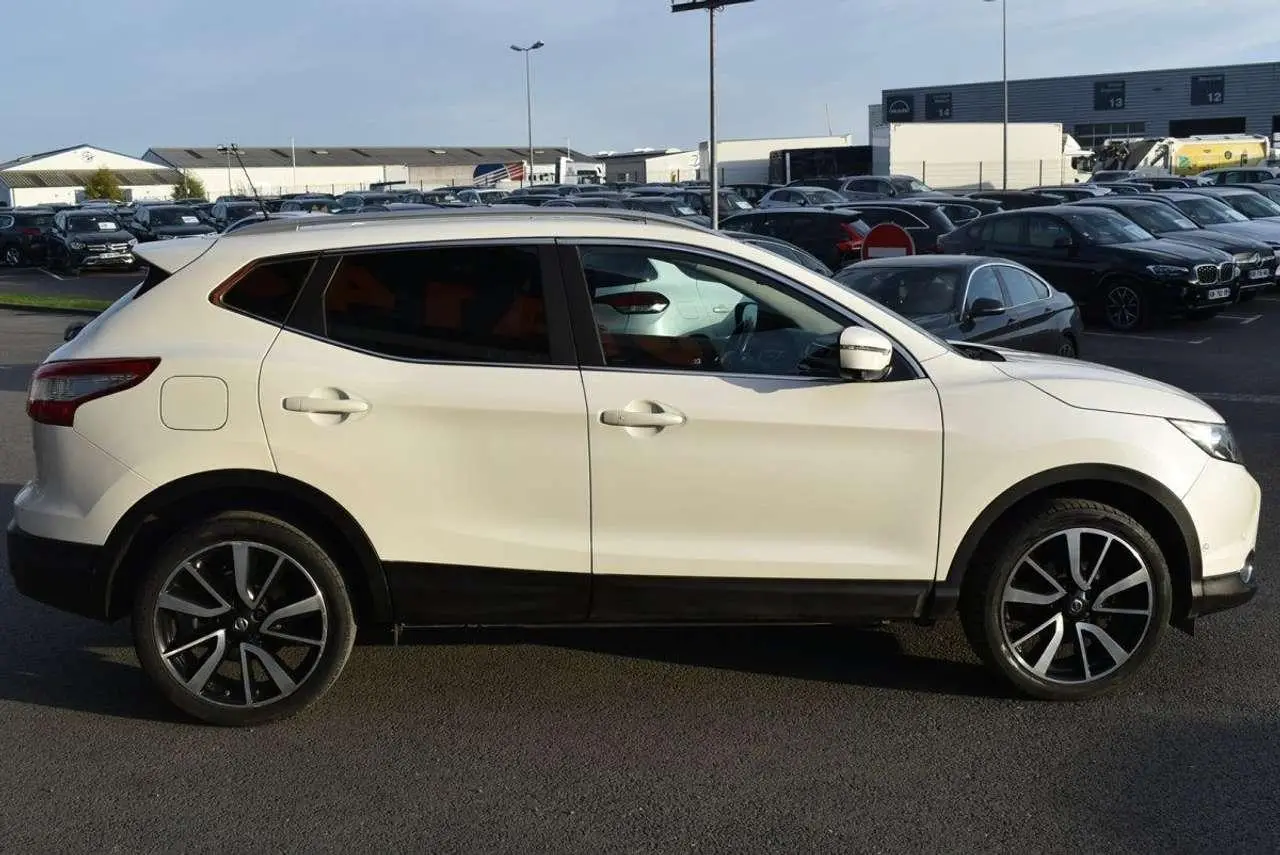 Photo 1 : Nissan Qashqai 2016 Diesel