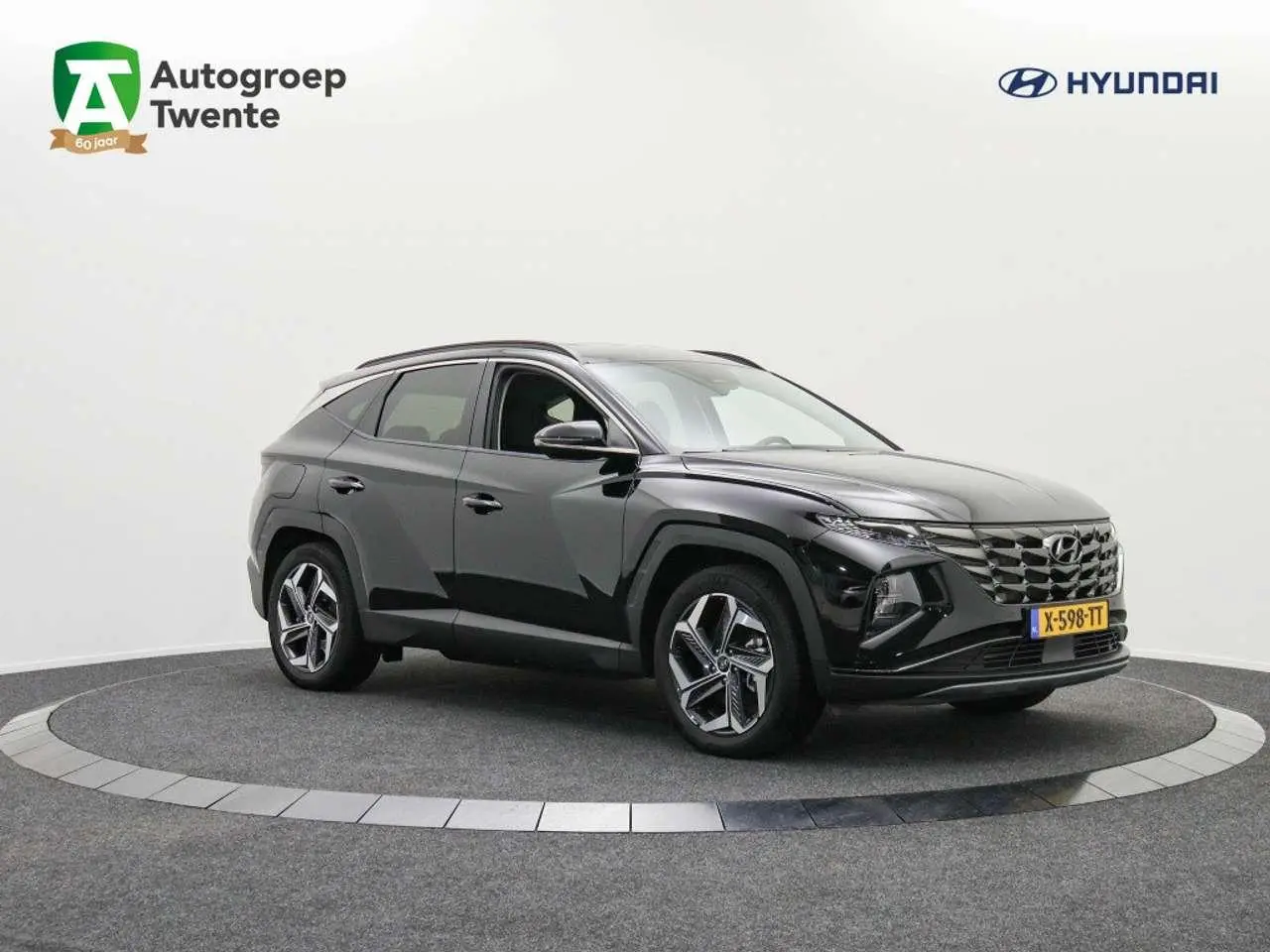 Photo 1 : Hyundai Tucson 2024 Hybride