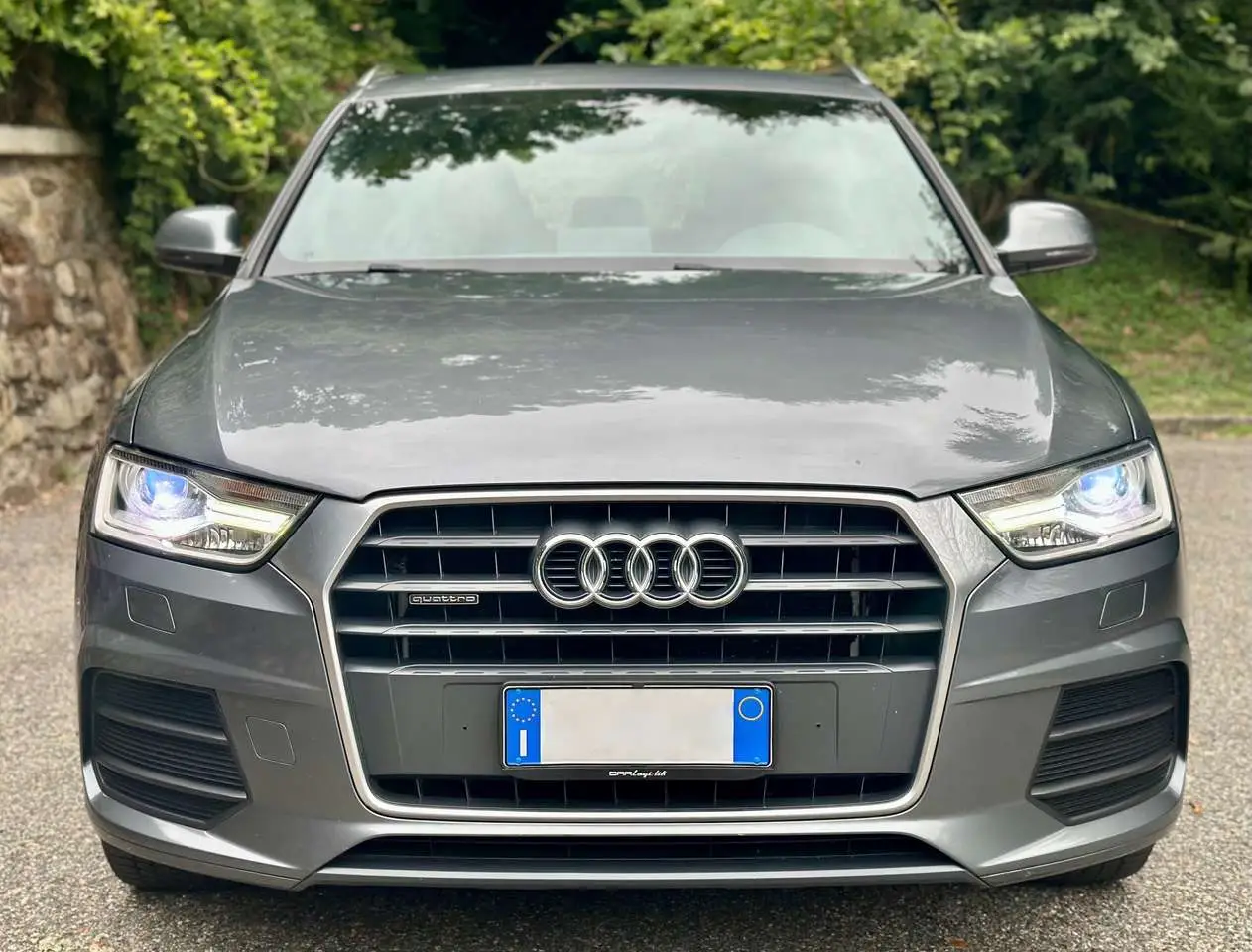 Photo 1 : Audi Q3 2015 Diesel