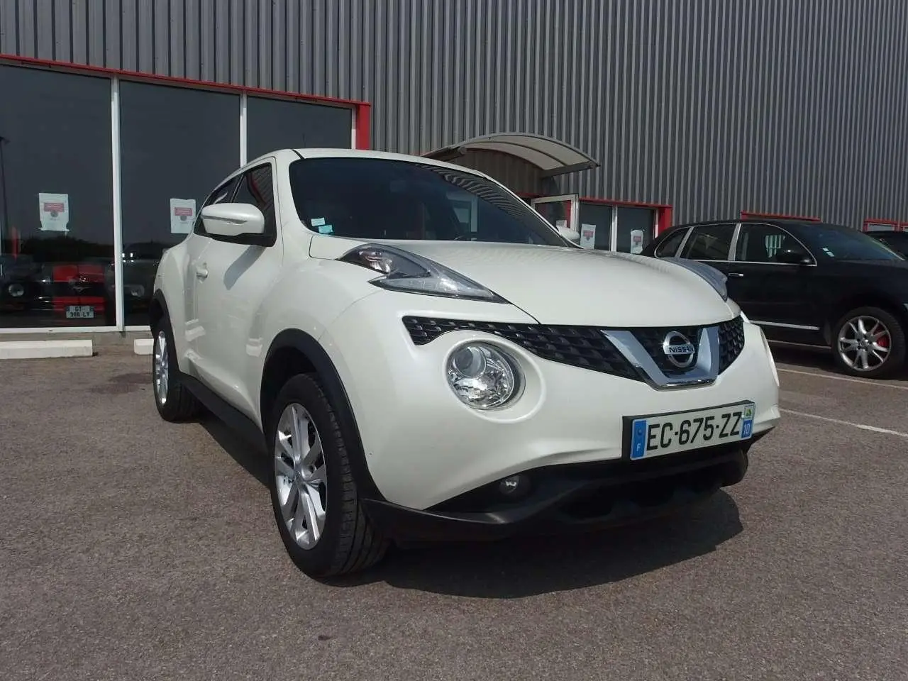 Photo 1 : Nissan Juke 2016 Essence