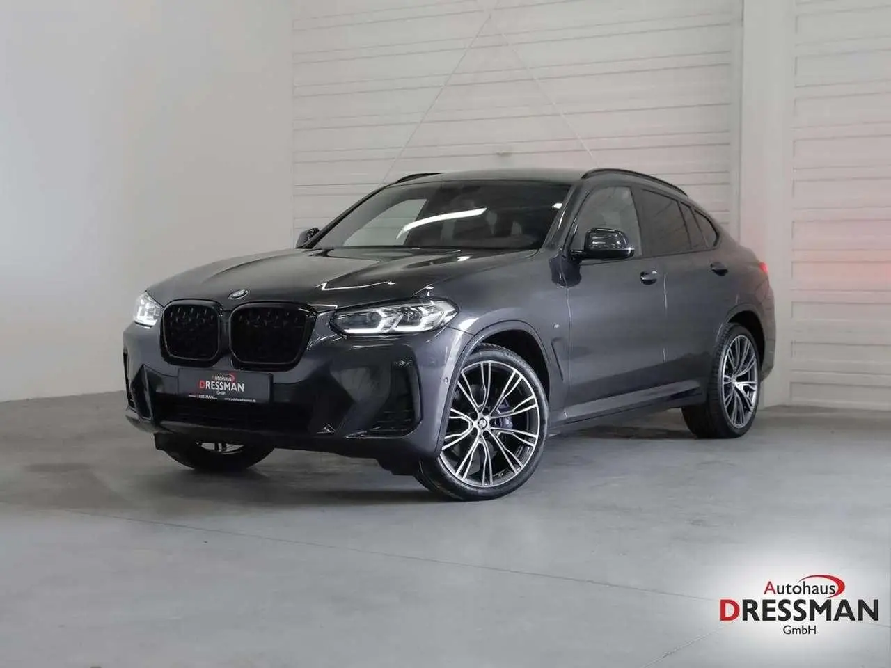 Photo 1 : Bmw X4 2022 Diesel