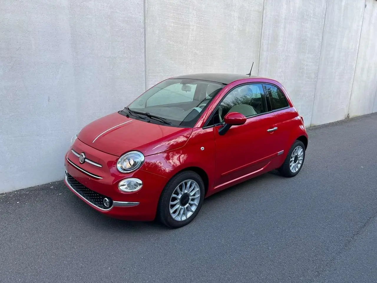 Photo 1 : Fiat 500 2019 Petrol