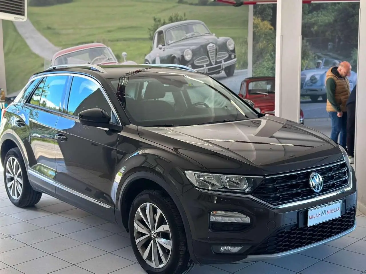 Photo 1 : Volkswagen T-roc 2019 Diesel