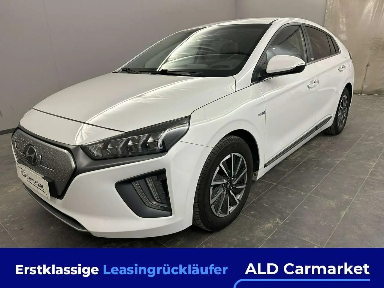 Photo 1 : Hyundai Ioniq 2020 Électrique