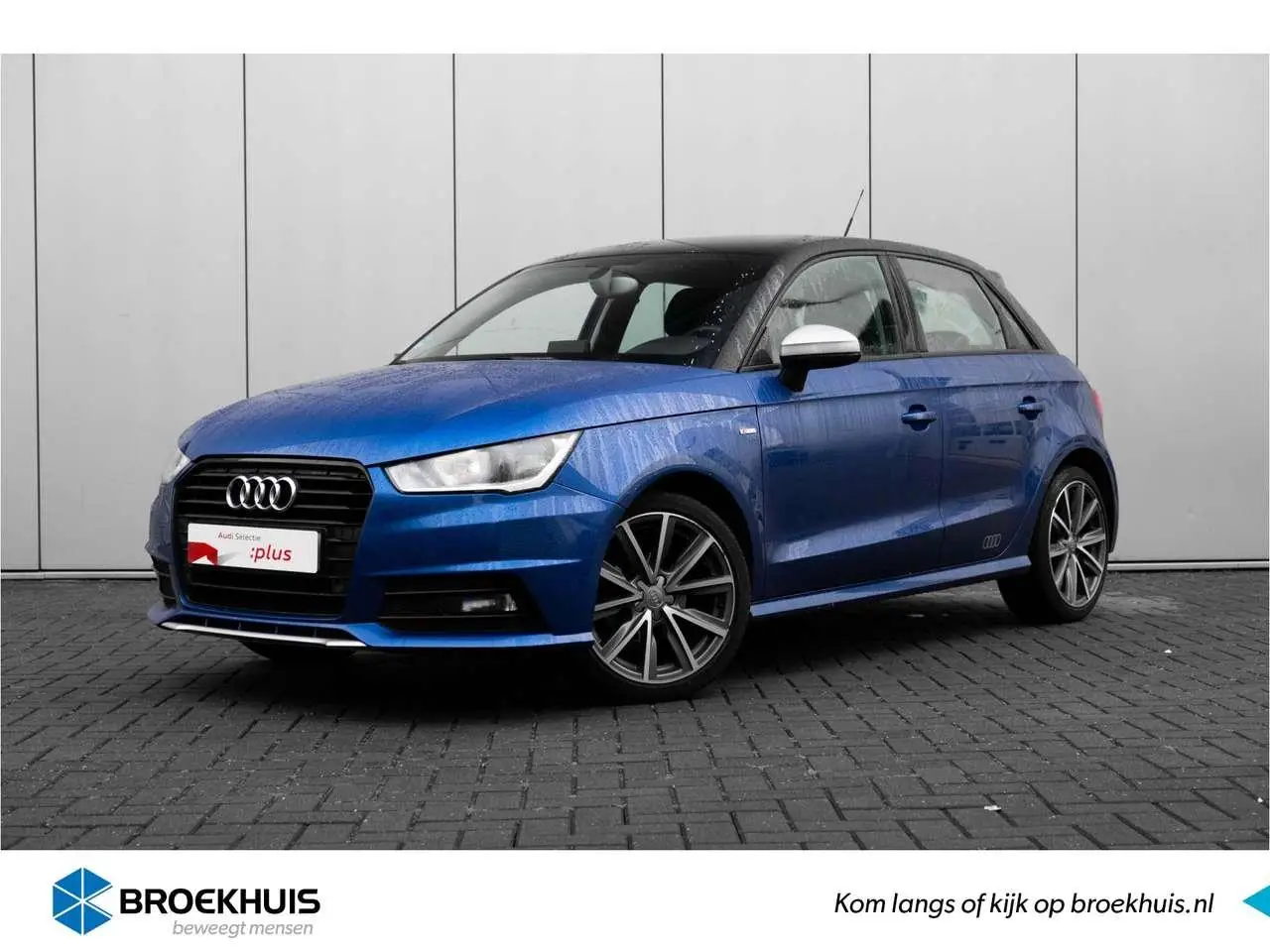 Photo 1 : Audi A1 2018 Petrol