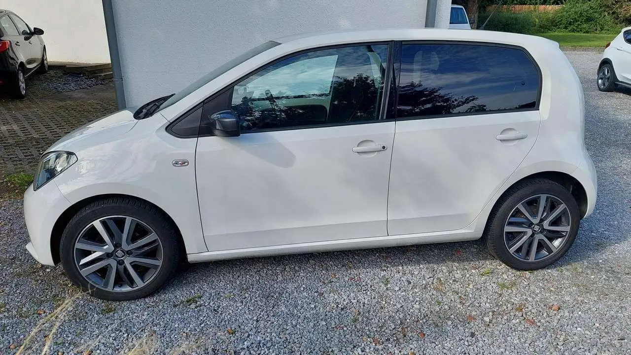 Photo 1 : Seat Mii 2018 Petrol