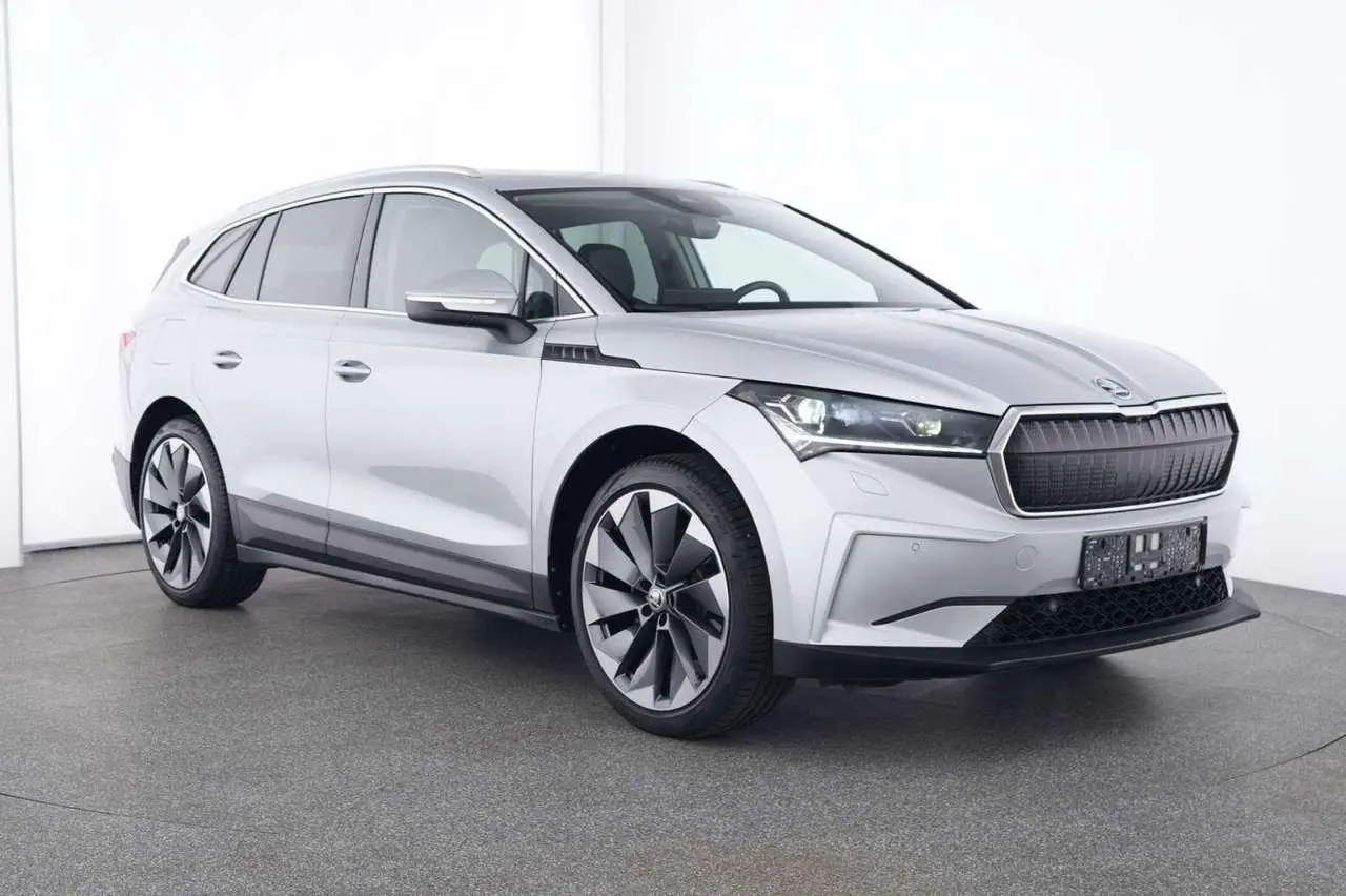 Photo 1 : Skoda Enyaq 2021 Electric