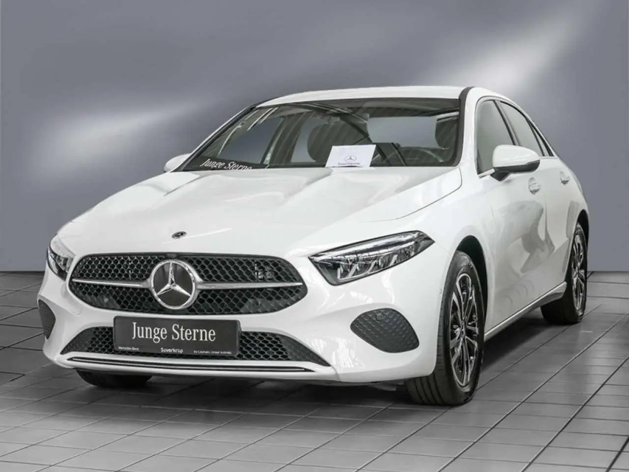 Photo 1 : Mercedes-benz Classe A 2023 Hybrid