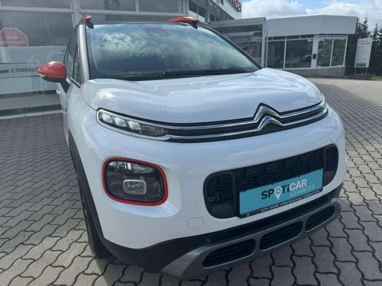 Photo 1 : Citroen C3 Aircross 2020 Petrol