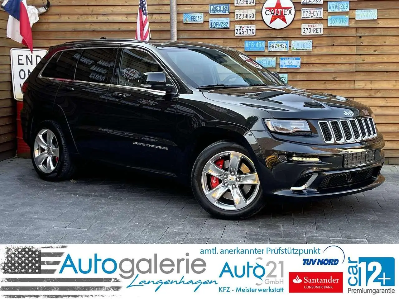 Photo 1 : Jeep Grand Cherokee 2016 Essence