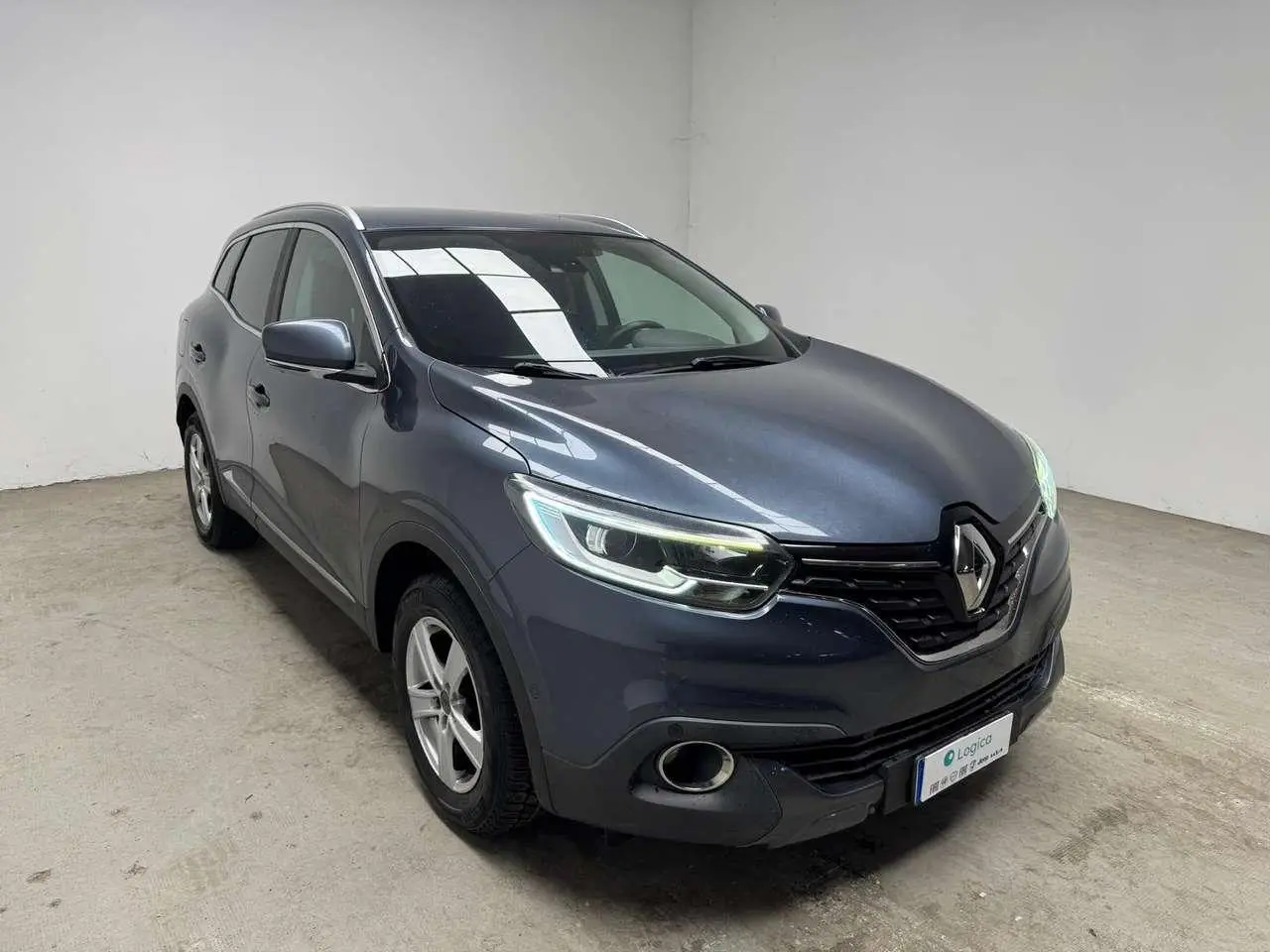 Photo 1 : Renault Kadjar 2017 Diesel